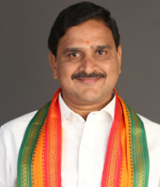 Shri Bhupathiraju Srinivasa Varma